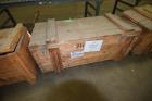 Used Battenfeld Gloucester 36” Wide Inclined Sheet Line.