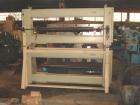 Used Battenfeld Tandem Foam Extrusion Line