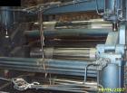 USED: Battenfeld 900mm coextrusion sheet line to process normal PSor HIPS. Main extruder with screw diameter 160mm, coextrusion extruderdiameter 60mm, flat die 900mm, production capacity 450-500 kg/h...