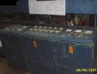 USED: Battenfeld 900mm coextrusion sheet line to process normal PSor HIPS. Main extruder with screw diameter 160mm, coextrusion extruderdiameter 60mm, flat die 900mm, production capacity 450-500 kg/h...