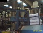 USED: Battenfeld 900mm coextrusion sheet line to process normal PSor HIPS. Main extruder with screw diameter 160mm, coextrusion extruderdiameter 60mm, flat die 900mm, production capacity 450-500 kg/h...