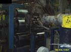 USED: Battenfeld 900mm coextrusion sheet line to process normal PSor HIPS. Main extruder with screw diameter 160mm, coextrusion extruderdiameter 60mm, flat die 900mm, production capacity 450-500 kg/h...