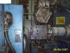 USED: Battenfeld 900mm coextrusion sheet line to process normal PSor HIPS. Main extruder with screw diameter 160mm, coextrusion extruderdiameter 60mm, flat die 900mm, production capacity 450-500 kg/h...