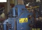 USED: Battenfeld 900mm coextrusion sheet line to process normal PSor HIPS. Main extruder with screw diameter 160mm, coextrusion extruderdiameter 60mm, flat die 900mm, production capacity 450-500 kg/h...