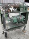 USED: Battenfeld Gloucester 52