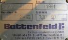 Used Battenfeld 17.5