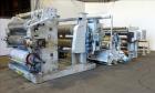 Used Berstorff 3 roll Sheet stack, 15.6