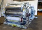 Used Berstorff 3 roll Sheet stack, 15.6