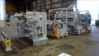 Used Berstorff 3 roll Sheet stack, 15.6