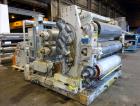 Used- Berstorff 3 roll Sheet stack, 15.6