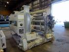 Used Berstorff 3 roll Sheet stack, 15.6