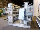 Used Berstorff 3 roll Sheet stack, 15.6