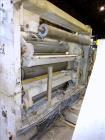 Used Berstorff 3 roll Sheet stack, 15.6