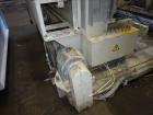 Used- Berstorff 3 roll Sheet stack, 15.6