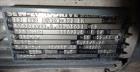 Used Berstorff 3 roll Sheet stack, 15.6