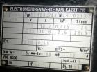 Used Berstorff 3 roll Sheet stack, 15.6