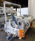 Used Berstorff 3 roll Sheet stack, 15.6