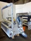 Used Berstorff 3 roll Sheet stack, 15.6