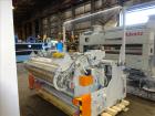 Used- Berstorff 3 roll Sheet stack, 15.6