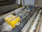 Used Berstorff 3 roll Sheet stack, 15.6
