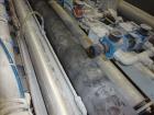 Used- Berstorff 3 roll Sheet stack, 15.6