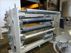 Used- Berstorff 3 roll Sheet stack, 15.6