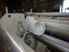 Used- Berstorff 3 roll Sheet stack, 15.6