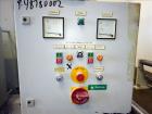Used Berstorff 3 roll Sheet stack, 15.6