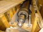 Used Berstorff 3 roll Sheet stack, 15.6