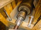 Used Berstorff 3 roll Sheet stack, 15.6
