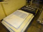Used Berstorff 3 roll Sheet stack, 15.6