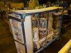 Used Berstorff 3 roll Sheet stack, 15.6
