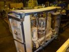 Used- Berstorff 3 roll Sheet stack, 15.6