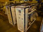 Used Berstorff 3 roll Sheet stack, 15.6