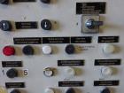 Used Berstorff 3 roll Sheet stack, 15.6