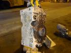 Used Berstorff 3 roll Sheet stack, 15.6