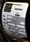 Used C.W. Brabender Univex Lab Take Off. Approximate capacity speeds of up to 30 meters per minute. Consisting of (3) 4” diameter x 8” wide chrome plated, manually adjustable cored rolls, and a top m...