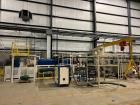 Used-Chi Chang Sheet Extrusion Line (2017), consisting of: Chi Chang Extruder Model CC/SE-150S-1000W, S/N 2016031 (2017), 32...