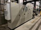 Used Chi Chang Sheet Extrusion Line (2017), consisting of: Chi Chang Extruder Model CC/SE-150S-1000W, S/N 2016031 (2017), 32:1, 150mm screw, with (5) Chi-Chang Control Panels and (2) Allen Bradley PL...