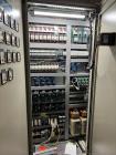 Used Chi Chang Sheet Extrusion Line (2017), consisting of: Chi Chang Extruder Model CC/SE-150S-1000W, S/N 2016031 (2017), 32:1, 150mm screw, with (5) Chi-Chang Control Panels and (2) Allen Bradley PL...
