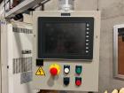 Used Chi Chang Sheet Extrusion Line (2017), consisting of: Chi Chang Extruder Model CC/SE-150S-1000W, S/N 2016031 (2017), 32:1, 150mm screw, with (5) Chi-Chang Control Panels and (2) Allen Bradley PL...