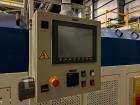Used Chi Chang Sheet Extrusion Line (2017), consisting of: Chi Chang Extruder Model CC/SE-150S-1000W, S/N 2016031 (2017), 32:1, 150mm screw, with (5) Chi-Chang Control Panels and (2) Allen Bradley PL...