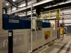 Used Chi Chang Sheet Extrusion Line (2017), consisting of: Chi Chang Extruder Model CC/SE-150S-1000W, S/N 2016031 (2017), 32:1, 150mm screw, with (5) Chi-Chang Control Panels and (2) Allen Bradley PL...
