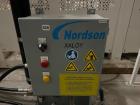 Used Chi Chang Sheet Extrusion Line (2017), consisting of: Chi Chang Extruder Model CC/SE-150S-1000W, S/N 2016031 (2017), 32:1, 150mm screw, with (5) Chi-Chang Control Panels and (2) Allen Bradley PL...