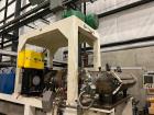 Used Chi Chang Sheet Extrusion Line (2017), consisting of: Chi Chang Extruder Model CC/SE-150S-1000W, S/N 2016031 (2017), 32:1, 150mm screw, with (5) Chi-Chang Control Panels and (2) Allen Bradley PL...