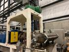 Used Chi Chang Sheet Extrusion Line (2017), consisting of: Chi Chang Extruder Model CC/SE-150S-1000W, S/N 2016031 (2017), 32:1, 150mm screw, with (5) Chi-Chang Control Panels and (2) Allen Bradley PL...
