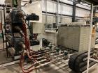 Used- Chi Chang Sheet Extrusion Line (2017), consisting of: Chi Chang Extruder Model CC/SE-150S-1000W, S/N 2016031 (2017), 3...