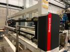 Used Chi Chang Sheet Extrusion Line (2017), consisting of: Chi Chang Extruder Model CC/SE-150S-1000W, S/N 2016031 (2017), 32:1, 150mm screw, with (5) Chi-Chang Control Panels and (2) Allen Bradley PL...