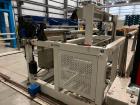 Used Chi Chang Sheet Extrusion Line (2017), consisting of: Chi Chang Extruder Model CC/SE-150S-1000W, S/N 2016031 (2017), 32:1, 150mm screw, with (5) Chi-Chang Control Panels and (2) Allen Bradley PL...