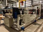 Used- Chi Chang Sheet Extrusion Line (2017), consisting of: Chi Chang Extruder Model CC/SE-150S-1000W, S/N 2016031 (2017), 3...